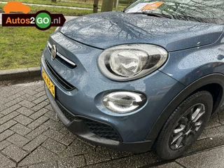 Fiat 500X Fiat 500 X 1.0 GSE Sport I Navi I Camera I parkeersensoren I cruise controle I rijklaar I - afbeelding nr 31