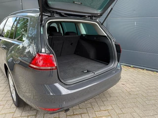 Volkswagen Golf Volkswagen Golf Variant 1.6 TDI Comfortline NAVI | CARPLAY | PDC | AIRCO | NWE APK - afbeelding nr 12