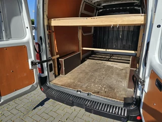 Opel Movano Opel Movano 2.3 CDTI L2H2 Airco 163 Pk Marge Camperombouw - afbeelding nr 43