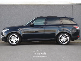 Land Rover Range Rover Sport |PANO|CAMERA|VIRTUAL|ORIG.NL|DEALER ONDERH. - afbeelding nr 14