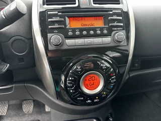 Nissan Micra Nissan Micra 1.2 85pk 1e eigenaar stoelverwarming - afbeelding nr 13