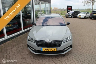Škoda Superb Skoda Superb Combi 1.5 TSI ACT Sportline Canton/NW-Type/NAP - afbeelding nr 2