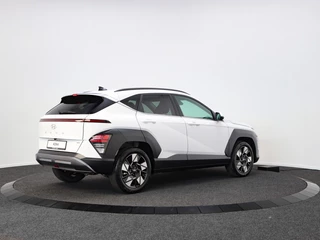Hyundai Kona Hyundai Kona 1.6 GDI HEV Premium | Leder | 360 Camera | Navigatie | - afbeelding nr 3