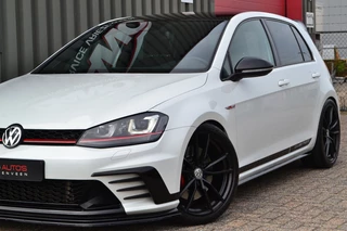 Volkswagen Golf Volkswagen Golf 2.0 TSI GTI Clubsport 265PK Dynaudio/Camera/19''/DSG - afbeelding nr 21