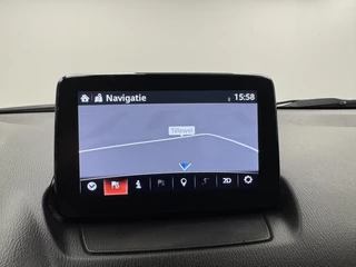 Mazda CX-3 Mazda CX-3 2.0 SkyActiv-G 120 S Trekhaak-Navigatie-Airco-Cr.contr-Camera-Parkeersensoren-Stoelverwarming-Lm18''velgen-Half Leder-Bluetooth - afbeelding nr 40