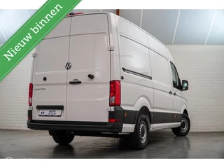 Volkswagen Crafter Volkswagen Crafter 35 2.0 TDI 177 pk automaat L3H3 - afbeelding nr 2