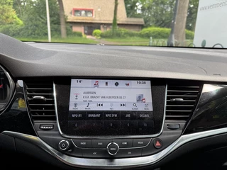 Opel Astra Opel Astra Sports Tourer 1.4 Innovation Alu wielen/Airco-Ecc/Navigatie - afbeelding nr 23