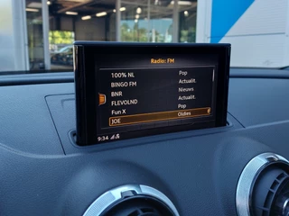 Audi A3 1.4 TFSI Sport Cabrio Edition | Origineel NL | Navi | Airco | Cruise | Led Koplampen | Pdc | Bluetooth Carkit+Streaming | Sportstoelen |  Licht+Regensensor | 17''lm | Windscherm - afbeelding nr 13