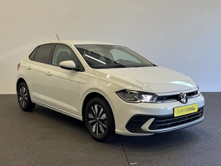 Volkswagen Polo Volkswagen Polo 1.0 TSI Move AUT 70kW Navigatie Apple Carplay/ Android Auto Camera Parkeersensoren Adaptive Cruise Control Stoelverwarming Virtual Cockpit Climate Control - afbeelding nr 3