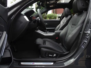 BMW 3 Serie BMW 3 Serie M340i TwinTurbo xD 495PK / M-Performance / LED *NAP* - afbeelding nr 11
