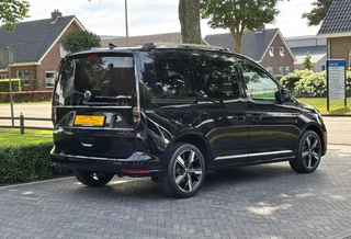 Volkswagen Caddy Volkswagen Caddy 1.5 TSI 115pk DSG STYLE ACC, Led, Navi, Trekhaak, - afbeelding nr 31