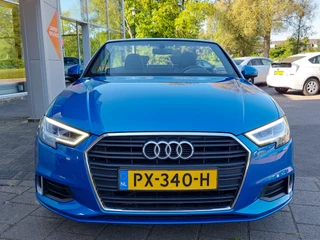 Audi A3 1.4 TFSI Sport Cabrio Edition | Origineel NL | Navi | Airco | Cruise | Led Koplampen | Pdc | Bluetooth Carkit+Streaming | Sportstoelen |  Licht+Regensensor | 17''lm | Windscherm - afbeelding nr 3