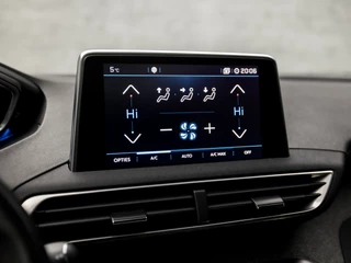 Peugeot 5008 (PANORAMADAK, APPLE CARPLAY, GROOT NAVI, 360 CAMERA, LEDER, KEYLESS, SPORTSTOELEN, ZWART HEMEL, TREKHAAK, GETINT GLAS, LED KOPLAMPEN, NIEUWSTAAT) - afbeelding nr 26