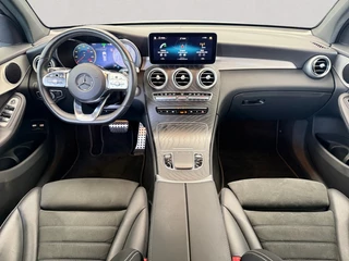 Mercedes-Benz GLC Mercedes-Benz GLC 300e 4M Business Solution AMG+ trekhaak elektrisch - afbeelding nr 2