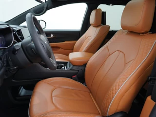 Chrysler Pacifica Chrysler Pacifica 3.6 V6 Hybrid 7 PERSOONS | ZEER LUXE UITGERUST | PANO | 360 CAMERA | LEDER+ STOELVENTILATIE+STOELVERWARMING - afbeelding nr 20