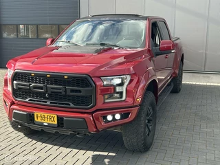 Ford Raptor Ford F150 Raptor 3.5 Ecoboost|Nieuwe Motor en Bak| Lage bijte - afbeelding nr 7