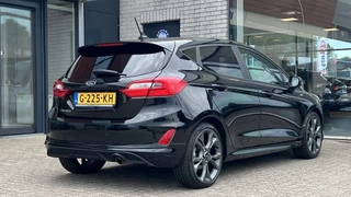 Ford Fiesta Ford Fiesta 1.0 EcoB. ST-Line | Navi | Cruise | Stoelverwarming - afbeelding nr 4