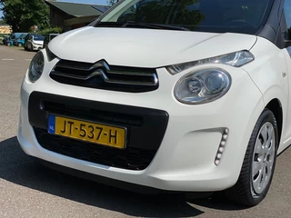 Citroën C1 Citroën C1 1.0 E-VTI - Open dak - airco - APK 06-2026 !!! - afbeelding nr 11