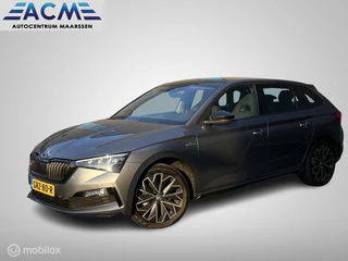 Škoda Scala 1.5 TSI ACT Monte Carlo