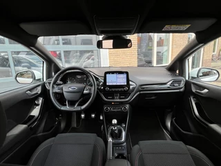 Ford Fiesta Ford Fiesta 1.0 ECOBOOST ST-LINE 5-DEURS/NW.MODEL/NL-AUTO/1E EIG./66.000KM! - afbeelding nr 21