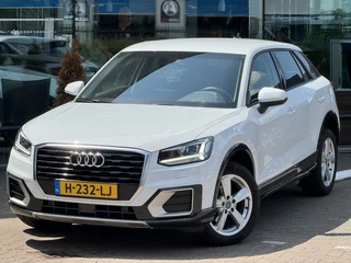 Audi Q2 Audi Q2 35 TFSI Epic Automaat Navi Cruise Clima Dealer NAP - afbeelding nr 8