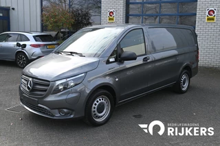 Mercedes-Benz eVito 112 L2 66 kWh