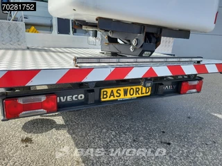 Iveco Daily Iveco Daily 35S14 Hoogwerker 11meter Werkhoogte Klubb Navi Airco Cruise Cmaera Parkeersensoren Nacelle Arbeitsbühne 2Personen Airco Cruise control - afbeelding nr 17