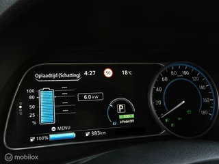 Nissan Leaf NISSAN LEAF E+ N-CONNECTA 62 KWH/360CAM/STOEL-STUURVERWARMING/STANDKACHEL/FULL LED - afbeelding nr 34