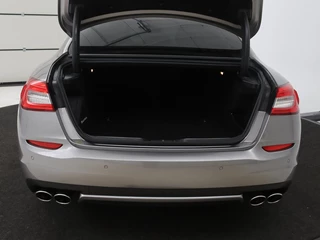 Maserati Quattroporte Maserati Quattroporte 3.0 D | Origineel NL | Schuifdak |  Stoelventilatie | Leder | Camera | Navigatie | Xenon | Achterbankverwarming | Bluetooth - afbeelding nr 13