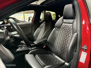 Audi S3 Audi S3 2.0 TFSI QUATTRO | B&O | PANO| LEDER | CRUISE | VOL! - afbeelding nr 4