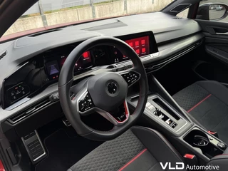 Volkswagen Golf Volkswagen Golf 8 GTI 2.0 TSI Clubsport 45 Akra IQ HUD PANO - afbeelding nr 14