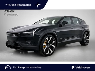Polestar 3 Long Range Dual Motor Performance Nappa Leder