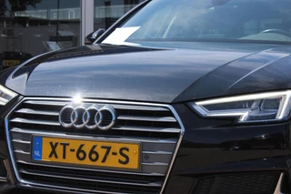 Audi A4 Audi A4 Avant 35 TFSI 150pk MHEV Hybrid S tronic Sport Edition | Orig. NL | Trekhaak wegklapbaar  | Apk 01-2027 | - afbeelding nr 45