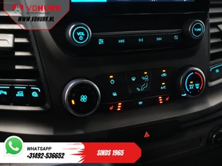 Ford Transit Custom Ford Transit Custom 300 2.0 TDCI 130 pk Aut. L2 Limited BPM VRIJ! Bi-Xenon/ 2x Schuifdeur/ Standkachel/ Stoelverw./ Carplay/ Camera/ PDC/ LMV/ Cruise/ Trekhaak - afbeelding nr 21