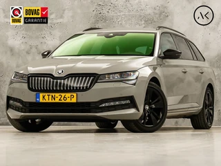 Škoda Superb Combi 1.4 TSI iV Sportline