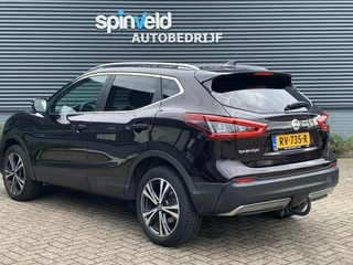 Nissan QASHQAI Nissan Qashqai 1.2 N-Connecta BJ`18 NAP NL Dealer ond. Pano Navi - afbeelding nr 10