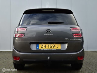 Citroën Grand C4 Spacetourer CITROEN GRAND C4 SPACETOURER 1.6 PURETECH AUTOMAAT 181PK/CAMERA/7PERS/KEYLESS/PANO-RAAM/TREKHAAK - afbeelding nr 4