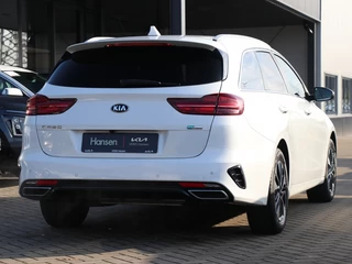 Kia Ceed Sportswagon - afbeelding nr 2