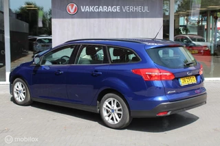 Ford Focus Ford Focus Wagon 1.0 Trend Edition|Navi|Boekjes|Nap - afbeelding nr 6