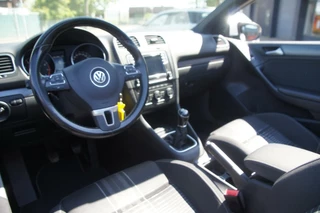 Volkswagen Golf Volkswagen Golf Cabrio 1.2 TSI BlueMotion Lounge - afbeelding nr 13