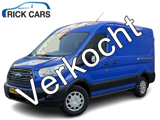 Ford Transit 350 2.0 TDCI 130PK Euro 6L2H2 Trend