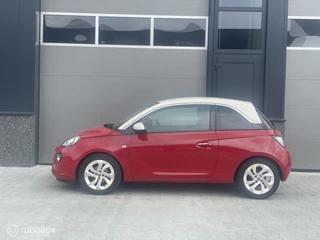 Opel ADAM Opel ADAM 1.2 120 Jahre Ed. Airco/Carplay/PDC/Stoelverw. - afbeelding nr 11