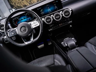 Mercedes-Benz CLA Mercedes CLA-klasse 250e AMG|PANO|CAMERA|SFEERV.|45S PAKKET - afbeelding nr 19