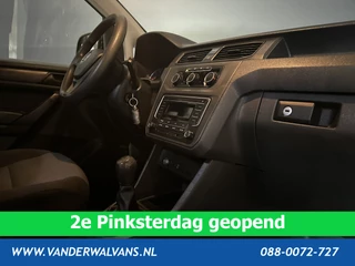 Volkswagen Caddy zijdeur, verwarmde voorruit - afbeelding nr 5