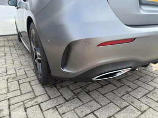 Mercedes-Benz A-Klasse Mercedes A-klasse 180 Business Solution AMG - afbeelding nr 15