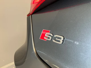 Audi A3 Audi A3 Sportback 2.0 TFSI S3 quattro |PANODAK | VOL LEER | 19