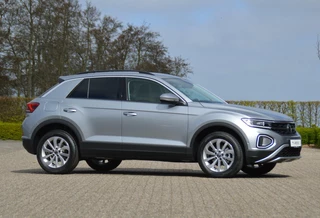 Volkswagen T-Roc Volkswagen T-Roc 1.5 TSI Life Edition DSG automaat 3110 km! - afbeelding nr 57