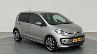 Volkswagen up! Volkswagen up! Up 1.0 BMT HIGH UITSTRALING - afbeelding nr 42