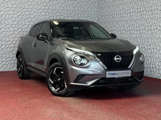 Nissan Juke Nissan Juke 1.6 HYBRID N-CONNECTA CAMERA CARPLAY NAVI LMV LED 09/2024 - afbeelding nr 47