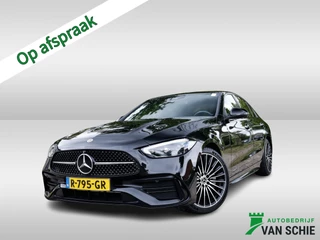 Mercedes-Benz C-Klasse 180 AMG Line